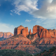 Sedona, Arizona, USA at Red Rock State Park