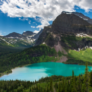 Grinnell Lake